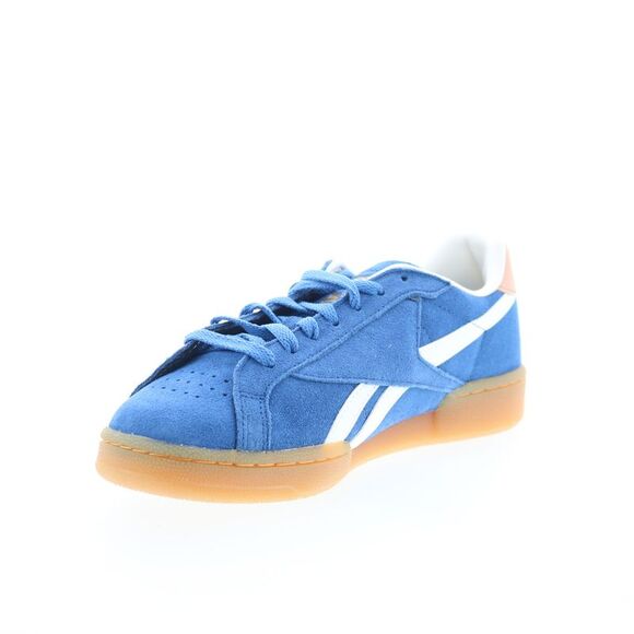 Reebok Mens Club C Grounds UK Blue Shoes (NWT) - Picture 4 of 7